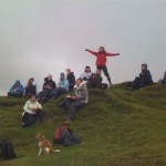 Sponsored Walk, Derbyshire, 2008