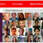 Vodafone's World Of Difference (Screenshot)