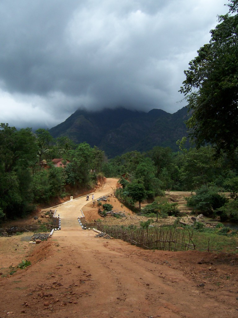 'Walking home', Pam Tullet, Sri Lanka, 2004