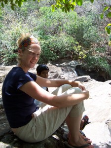 Clara Hebblethwaite, Luggala, Sri Lanka, 2004