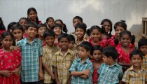 2008 : India Project Visits