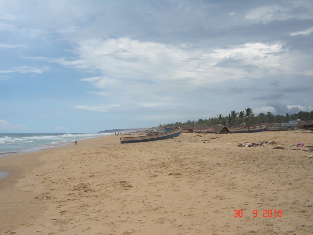 Karumkulam Beach (Stan Higgit) Kerala 2010