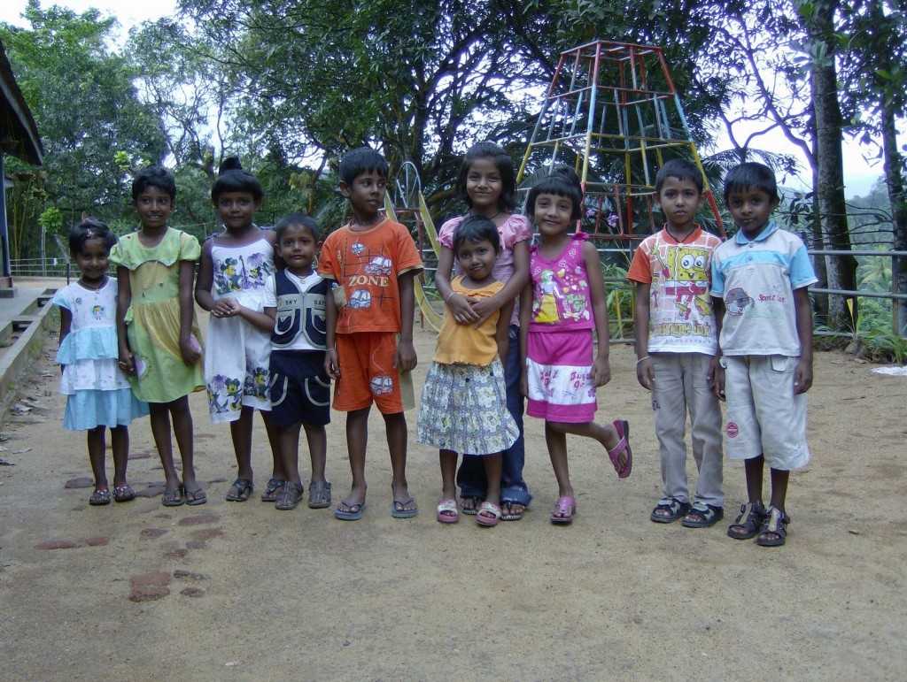 Class Game (Millicent Scott) Sri Lanka 2008