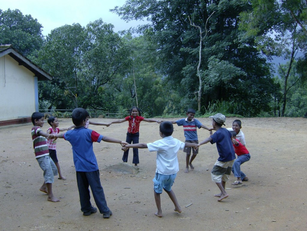 Class Game (Millicent Scott) Sri Lanka 2008
