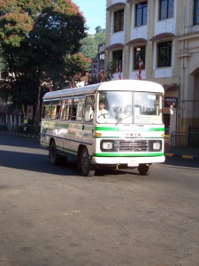 Kandy Bus (Private)