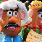 Mr Potato Head - ESL resource