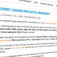 student-lead-projects