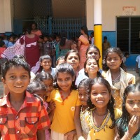 Elaine Abili, Kerala, 2011