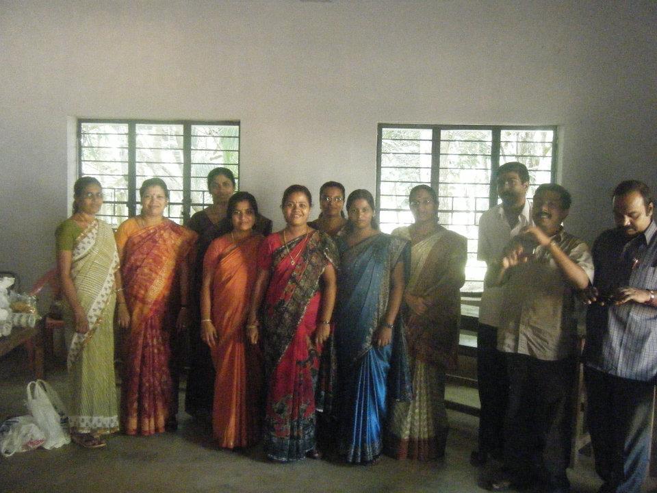 Happy Faces, Kerala, 2011 (Elaine Abili / Kath McGuire)