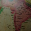 VESL’s 2012 Overseas Visits… globe map india