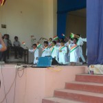 Primary School Students dancing to Jai Ho