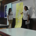 Teaching Advice: Learning Styles Sonam Verma and Farah Ghouri teaching the body