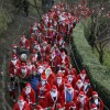Get in to the Christmas Spirit;  Run, Jog or Walk 5km