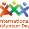 International Volunteer Day 2012 International Volunteer Day 2012