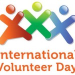 International Volunteer Day 2012
