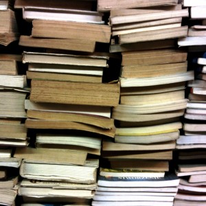 Time to start collecting your books
