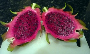 Dragon fruit