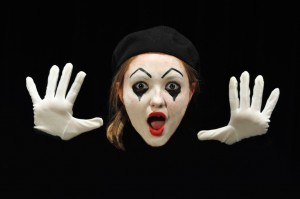 Time to mime