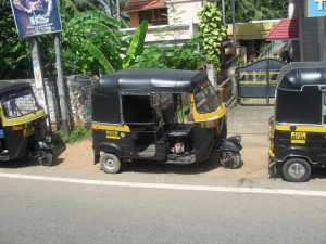 Tuk Tuk Time