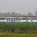 india train