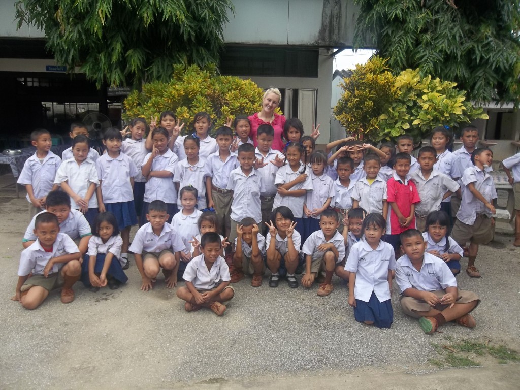 Volunteerism case analysis image