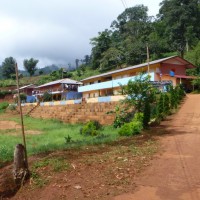 Volunteer Case Study: Rural Projects School in the mountains