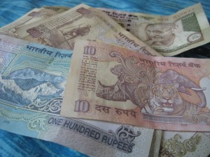 India rupees